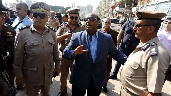 مدير امن الغربية