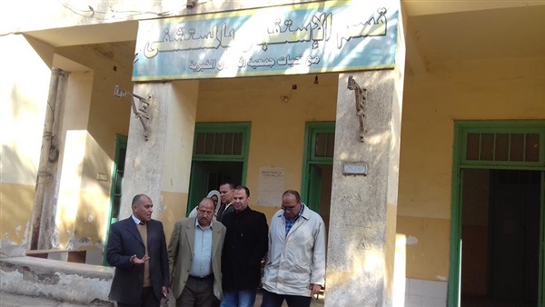 جولة رئئيس المدينة