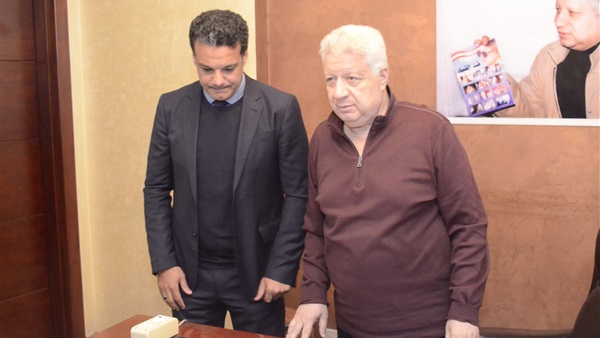 إيهاب جلال ومرتضي