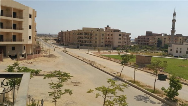مدينة العبور