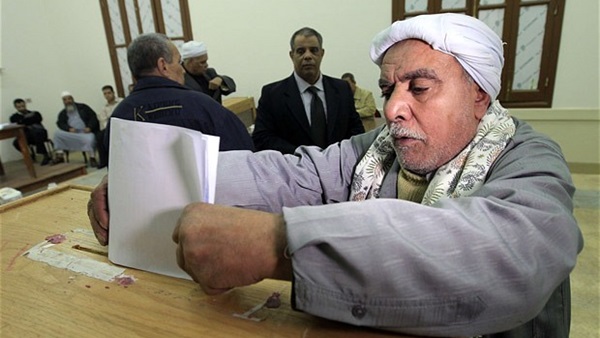 انتخابات جرجا-ارشيفية