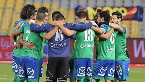 فريق مصر المقاصة