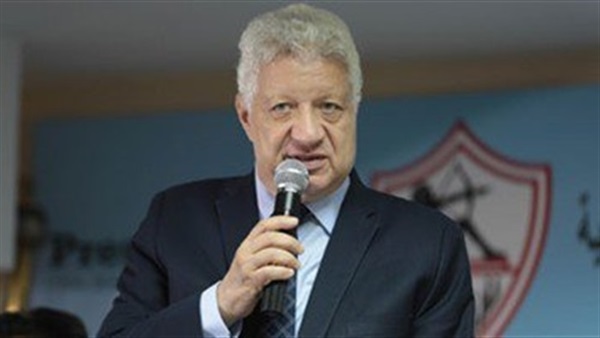 مرتضي منصور رئيس