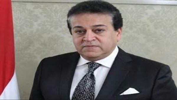 خالد عبد الغفار وزير