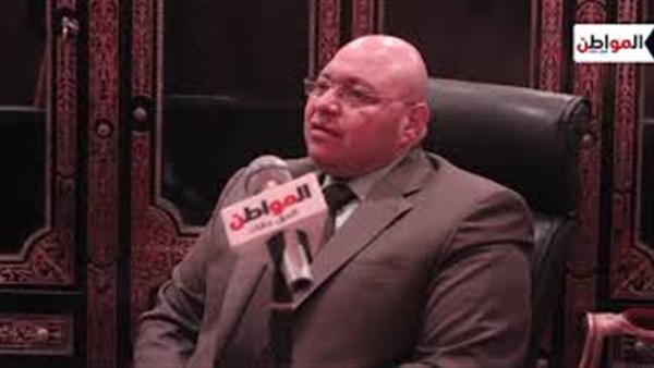 النائب محمد شعبان
