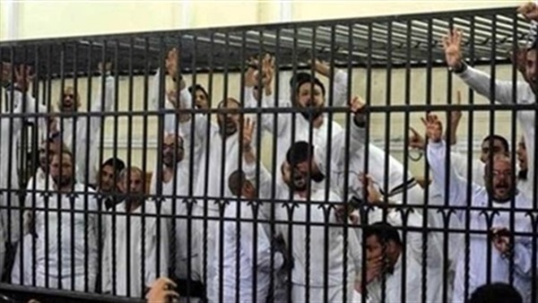 المتهمين في قضية