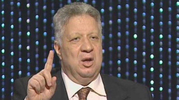 مرتضى منصور
