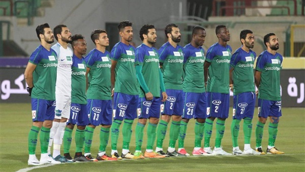 فريق مصر المقاصة