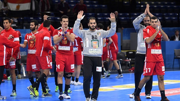 منتخب مصر لليد