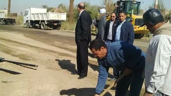 حملة نظافة بالبلينا