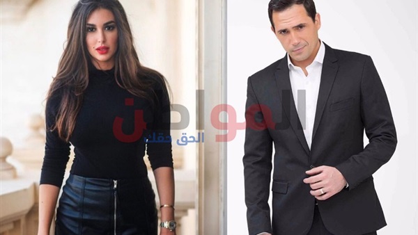ياسمين صبري وظافر