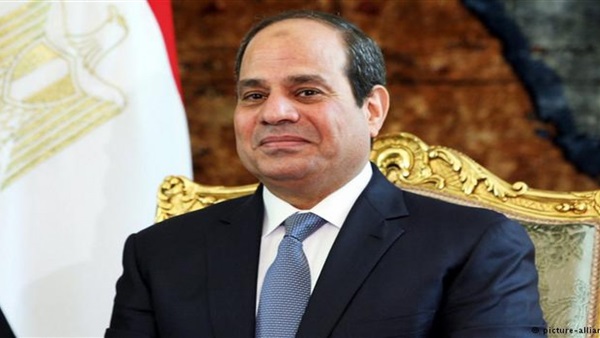 الرئيس عبد الفتاح