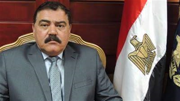 مدير أمن الدقهلية