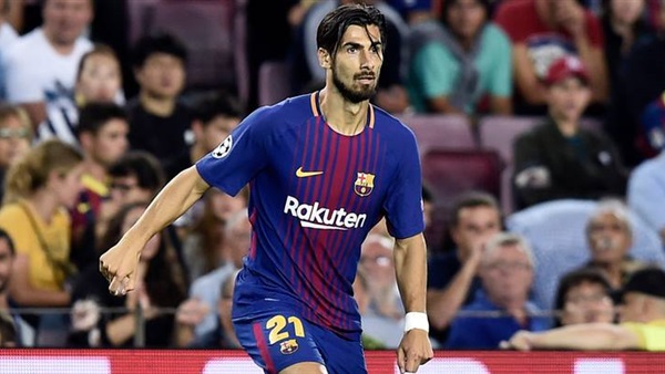 اندرية جوميز لاعب
