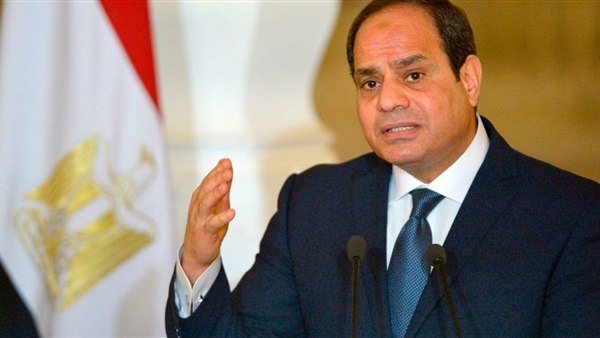 الرئيس عبد الفتاح