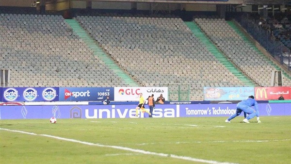 صورة من لقاء الاهلي