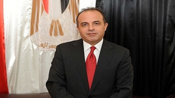 سفير مصر بالامارات