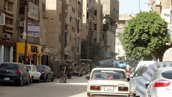 الاشغالات