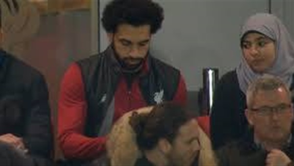 محمد صلاح لاعب ليفربول