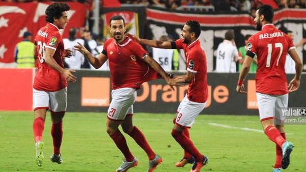 فريق الاهلي