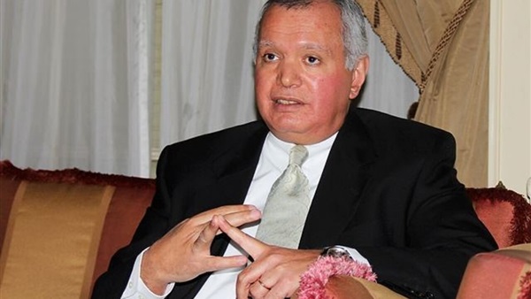 محمد عرابي وزير الخارجية