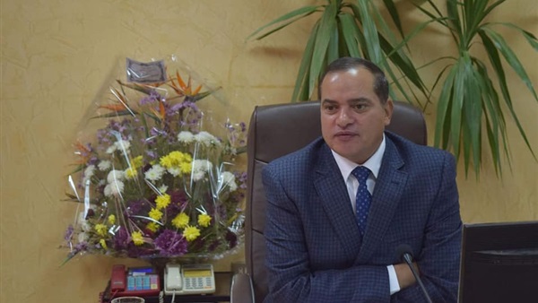 رئيس جامعة سوهاج