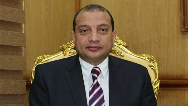 رئيس جامعة بني سويف