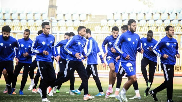 لاعبي الاسماعيلي