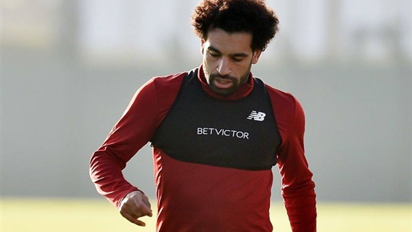 محمد صلاح لاعب ليفربول