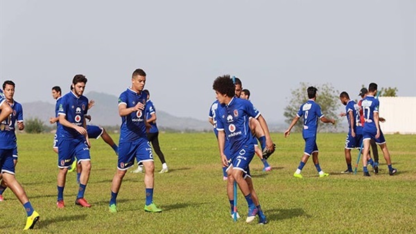 لاعبي الاهلي