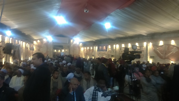 صورة من الحضور