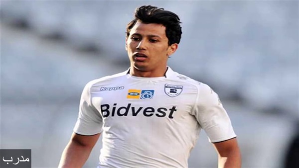 عمرو جمال لاعب بيدفيست