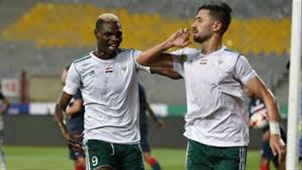 بانسيه لاعب المصري