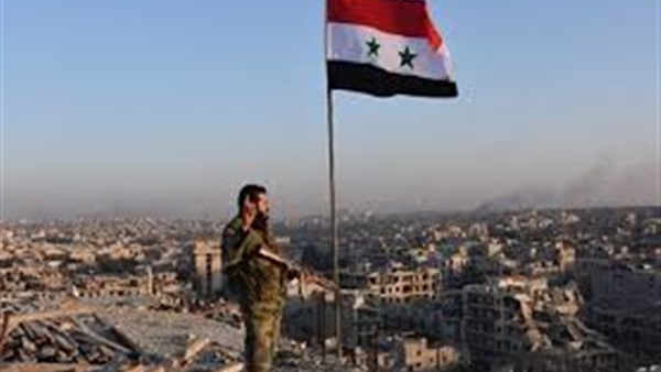 الجيش العربي السوري