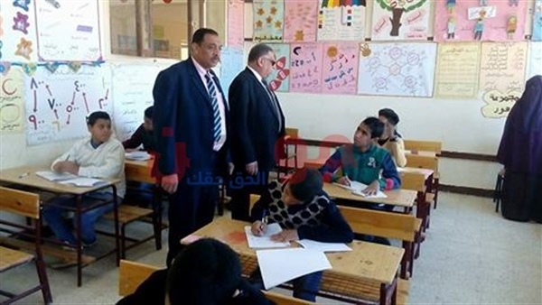 انطلاق امتحانات-الشهادرة