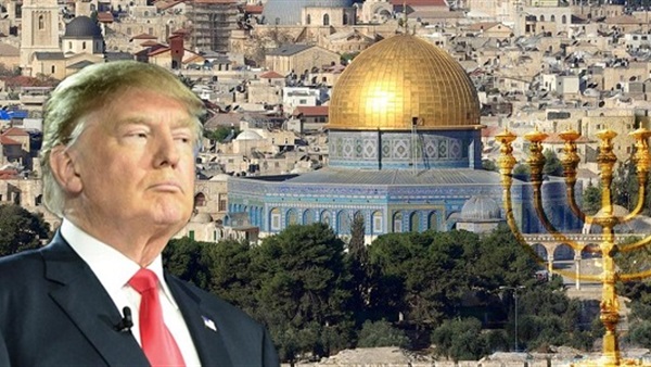 ترامب والقدس