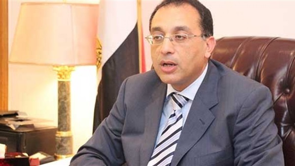 مصطفي مدبولي
