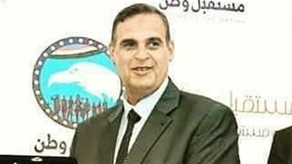 النائب رشدي محمد