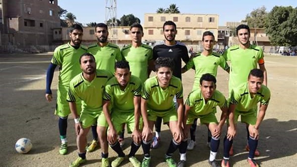 فريق أهلي المنشأة