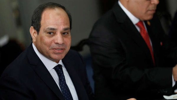 الرئيس السيسي
