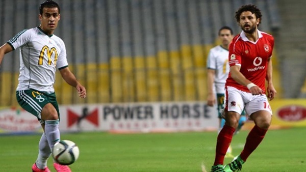الاهلي والمصري