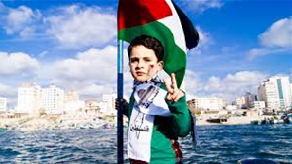 فلسطين