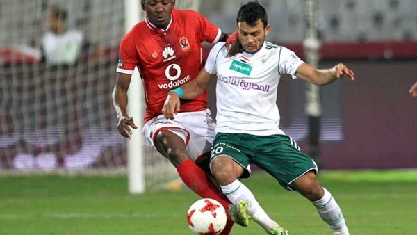 الاهلي - المصري