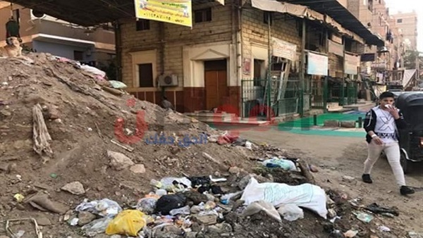 مخلفات المباني