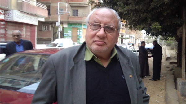 مواطن يوجه كلمة للسيسى