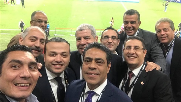 مجلس إدارة الاهلي