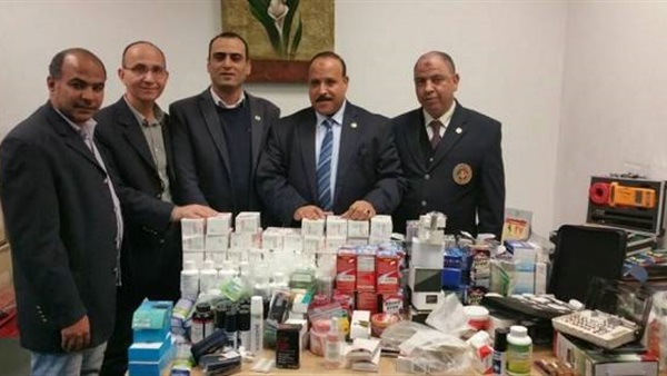 المضبوطات