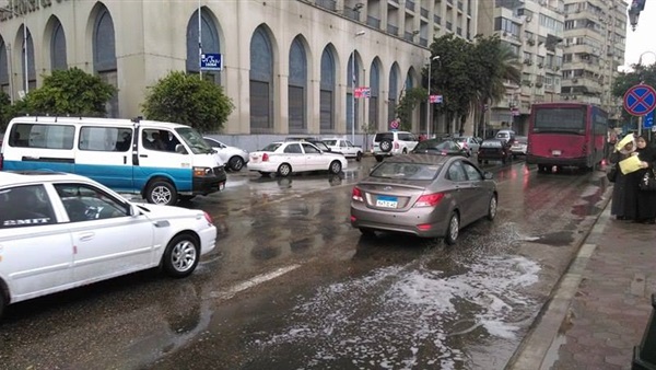 أمطار