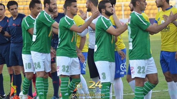 الاسماعيلي والاتحاد