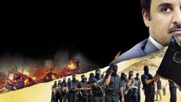 قطر ودعم الإرهاب